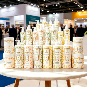 Shampooing et après-shampooing <span class=keywords><strong>bio</strong></span> à l'huile d'argan marocaine en gros, marque privée, avec huile de coco, logo personnalisé - Product Image 1