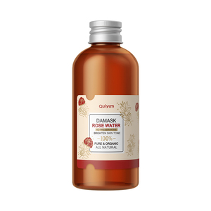 Marque privée <span class=keywords><strong>Rose</strong></span> <span class=keywords><strong>Eau</strong></span> Hydrosol Organique Éclaircissant Toner Naturel <span class=keywords><strong>Resserrer</strong></span> <span class=keywords><strong>Les</strong></span> <span class=keywords><strong>Pores</strong></span> 100ml Tonique Hydratant - Product Image 1