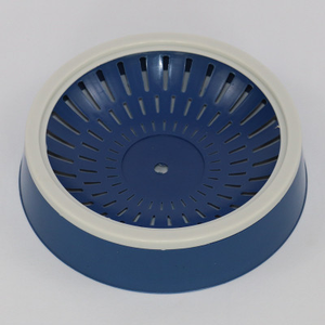 Cuencos de plástico para nido de aves, caja para incubar palomas, palomas, codornices, pájaros pequeños, jaula para mascotas, AccessoryPH-139 - Product Image 3