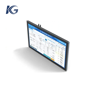 Khả năng thích ứng cao tất cả-trong-một công nghiệp PC màn hình cảm ứng thiết kế chống thấm nước với ổn định Android hệ điều hành - Product Image 2