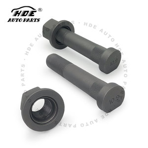 สลักเกลียวล้อพร้อมน๊อต M22x1.5x120อะไหล่รถยนต์ HDE สำหรับ Iveco eurocargo 42117457 42117309 42127252ขายส่ง - Product Image 3