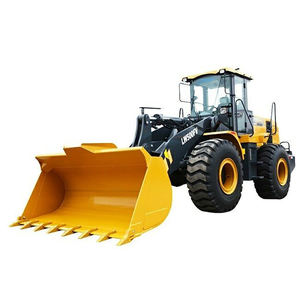Penjualan Wheel <span class=keywords><strong>Loader</strong></span> Depan Beroda Xuzhou Pabrik Cina 5t 4m3 Bucket <span class=keywords><strong>LW500F</strong></span> LW500FN - Product Image 1