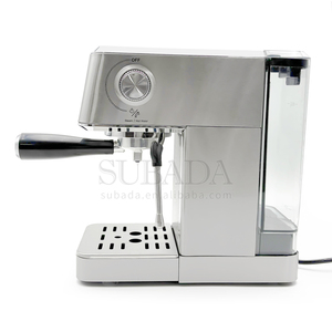 Machine à <span class=keywords><strong>café</strong></span> expresso BASSE quantité minimale de commande Affichage IMD Multi Function Latte Cappuccino 15Bar Machine à <span class=keywords><strong>café</strong></span> Fonction vapeur Utilisation à la maison - Product Image 5