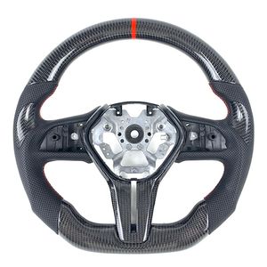 Volante de Fibra de Carbono Delantero para <span class=keywords><strong>Infiniti</strong></span> 2015 2019 2017 Q50 <span class=keywords><strong>G35</strong></span> Q60 Q70, <span class=keywords><strong>Precio</strong></span> Directo de Fábrica, Venta al por Mayor - Product Image 3
