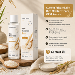 Tónico Hidratante ODM de Tendencia, Reparación Diaria, Calma, Especializado para Piel Seca y Sensible, Investigación Natural, Tónico Rico en Humectantes - Product Image 3