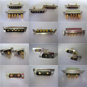 D-Sub Connector K86X-<strong>CA</strong>-62S-KJ30 - Product Image 3