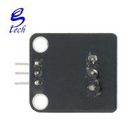 Harga Bagus DS1820 Paket Baja Tahan Karat Tahan Air DS18b20 Probe Suhu Sensor Suhu Ds18b20 dengan Papan