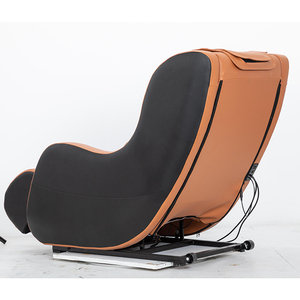 Neues Design Hochwertiger <span class=keywords><strong>Massage</strong></span> stuhl mit verstellbarer Rückenlehne Drahtlose Fernbedienung Schwerelosigkeit <span class=keywords><strong>massage</strong></span> stuhl - Product Image 5