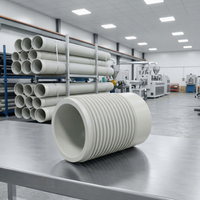 Nouvelles machines de filetage de tuyaux CNC PLC haute précision pour CPVC, UPVC, Nylon, PP, PE, ABS, destinées au traitement des tuyaux de puits.
