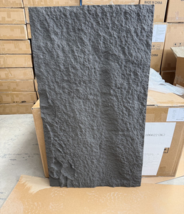 Panneau mural décoratif en polyuréthane (PU) de conception moderne et légère, imitation pierre, grande <span class=keywords><strong>dalle</strong></span> pour hôtels et usage intérieur, fabriqué en Chine - Product Image 2