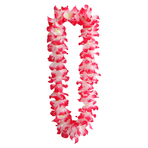 <span class=keywords><strong>Guirlande</strong></span> Hawaïenne Artificielle de 1,2 m en Tissu Soyeux, Décoration Suspendue pour Fêtes en Extérieur, Remise de Diplôme, Saint-Valentin - Product Image 5