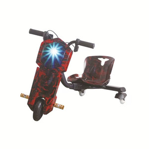 Fashion Electric <strong>Go</strong> <strong>Kart</strong> 3 Wheel 36V Electric Drift <strong>Kart</strong> 150W Electric Scooter 3 Speed for Children Drift Trike - Product Image 6