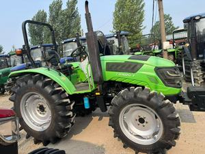 Tractor <span class=keywords><strong>DAF</strong></span> 904 de <span class=keywords><strong>Segunda</strong></span> <span class=keywords><strong>Mano</strong></span>, Modelo de 90 Caballos de Fuerza, Apto para Diversas Operaciones Agrícolas - Product Image 2