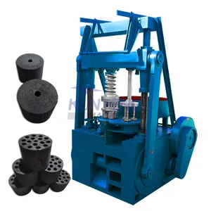 Factory supplier screw extruder briquette machine sawdust charcoal briquette press machine sludge briquette machines