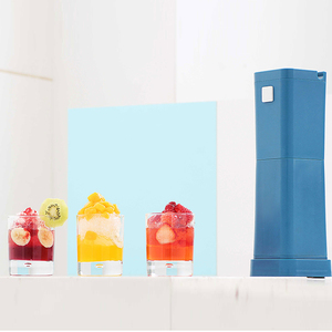 Thiết Bị Nhỏ Máy Nghiền Đá Viên Cầm Tay Chuyên Nghiệp Chạy Điện Máy Bào Đá Và Máy Bào Đá Hình Nón Tuyết Tại Nhà Máy Bào Đá - Product Image 3