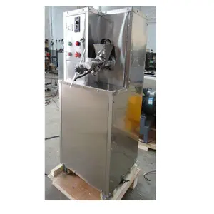 Multi-functional Stainless Steel Hollow Tube Puffed Corn Stick Ice Cream Filling Extruder Machine