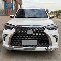 CARBEST nouveau produit pièces de rechange de voiture Kit de carrosserie pour Toyota 4 Runner 2010-2020 mise à niveau vers le style Lexus
