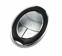 Control Remoto Inalámbrico para Puerta de Garaje YET073 con Indicador LED, Clonación y Aprendizaje de Códigos Evolutivos para Uso Doméstico e Industrial