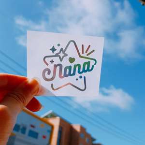 Anolly 공장 직접 홀로그램 비닐 롤 레이저 절단 비닐 플로터 스티커 롤 - Product Image 5