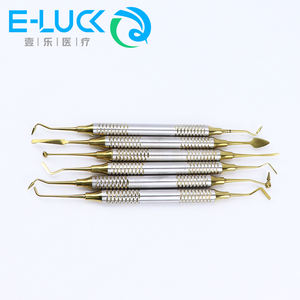 Strumenti per Dentisti, Spatola per Riempimento in Resina Composita, Kit per Restauro Estetico Dentale - Product Image 5