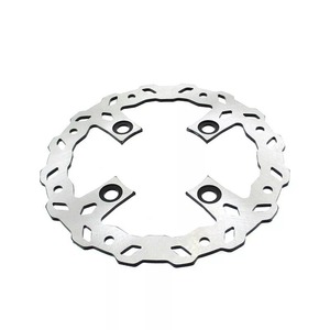 <span class=keywords><strong>Disco</strong></span> de freno de motocicleta de placa de <span class=keywords><strong>disco</strong></span> trasero de 190mm de fábrica BENMA para Haojue Suzuki Yamaha Honda 125cc - Product Image 4