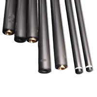 Queue de billard en carbone, queue de billard en fibre de carbone, étui pour queue de billard, étui pour queue de snooker, gant de billard