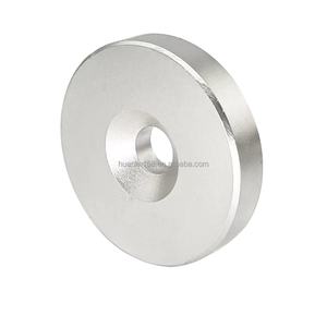 חור בורג ndfeb חומר מגנטי הרכבה חוט הרכבה מגנט חזק n52 n52 כדור הארץ נדיר כדור הארץ מנוקע מגנט נידימיום מיימן - Product Image 4