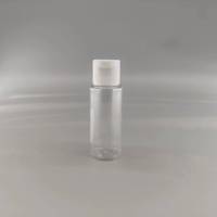 Vente en gros 1oz 30ml plastique PET cheveux pointus huile buse colle flacons à presser avec bouchons torsadés compte-gouttes de distribution