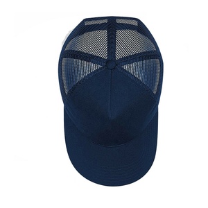 Casquette de baseball unisexe personnalisée PIHA SPORTS, 5 panneaux, réglable, en mesh, fermeture à pression, sport, hip-hop, évacuation de l'humidité, séchage rapide, quatre saisons - Product Image 5