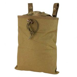 Échantillon Gratuit – Vente en Gros : Petite Pochette Tactique Molle Écologique à Cordon pour Chargeur, Idéale pour le Camping, la Randonnée, la Course à Pied et le Cyclisme - Product Image 2
