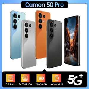 Smartphone 5G di Tendenza <span class=keywords><strong>2024</strong></span>, 16GB RAM, 1TB Memoria Espandibile, Dual SIM, Sbloccato, Schermo Grande - Product Image 2