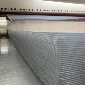 <span class=keywords><strong>PETG</strong></span>ボードプラスチックシートラミネーションフィルム環境に優しい傷防止ペットポリエステルフィルム - Product Image 1