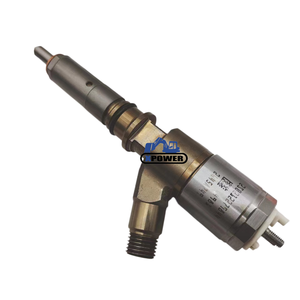 หัวฉีดน้ำมันเชื้อเพลิงคอมมอนเรลแท้สำหรับเครื่องยนต์ C6.6 รุ่น 320-0690 326-4700 10R-7673 292-3790 306-9390 สำหรับรถ 924H 928H - Product Image 5