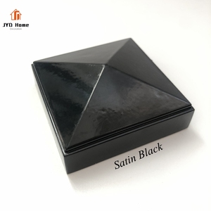 ตกแต่งด้วยชุดสกรูสำหรับเพนนีและเสาบันไดหมวกอลูมิเนียมหล่อขึ้นรูปแบบไม่มีริมฝีปาก - Product Image 3