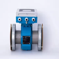 Medidor de Flujo Electromagnético Endress+Hauser Proline Promag W 400, Versátil, Estándar, para Agua, Aguas Residuales e Industria