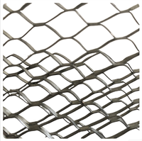 Grillage métallique galvanisé robuste et anti-fissuration de 1,75 lb, 2,5 lb, 3,4 lb pour le renforcement des structures murales