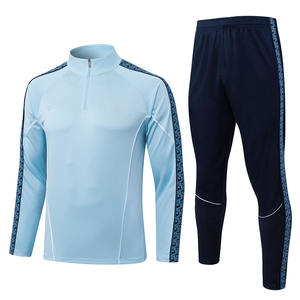 Jersey Sepak Bola Manchester City 2026 Custom Grosir Multi Ukuran Kualitas Tinggi Harga Terjangkau untuk Pertandingan Latihan Pria Wanita - Product Image 1