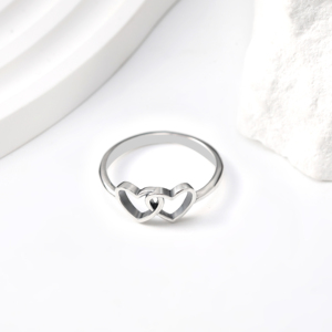 S925 James Avery Precision <strong>Crafted</strong> <strong>Ring</strong> Couple Exquisite <strong>Ring</strong> Series - Product Image 4