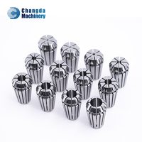 Ensemble de mandrins ER16 DIN6499B 3/64-3/8 à vente chaude pour machine-outil CNC