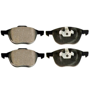 NUEVAS Pastillas de Freno Cerámicas-Semimetálicas D1563-7947 para Ford Focus, <span class=keywords><strong>Mazda</strong></span> 3, <span class=keywords><strong>Mazda</strong></span> 5, Volvo C30, C70, S40 - Product Image 4