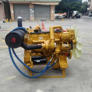 Ensamblaje de motor industrial PHP 224B IT38F 525B Pieza de motor Modelo D2 remanufacturado - Product Image 6