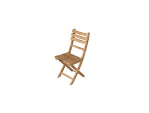 [BeNK] Foldable 3- piece <b>Wood</b> Bistro Set for Beach Side, Porch, <b>Garden</b>, Backyard, Lawn Furniture with acacia <b>wood</b> - Product Image 3