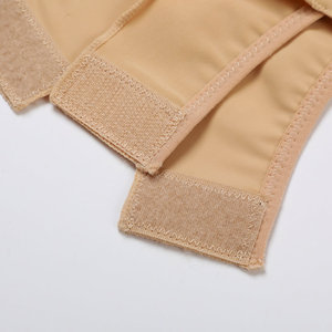 Venda elástica para el rostro estilo coreano, máscara moldeadora facial transpirable, correa pequeña para el rostro SML - Product Image 5