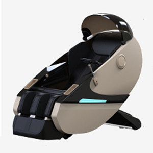 Venta caliente espacio cápsula capucha diseño doble movimiento cero gravedad tailandés silla de masaje cabeza - Product Image 2