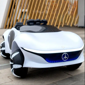 Elektrische Speelgoedauto 'S Voor Kinderen Om Kinderen Elektrische Speelgoedauto Met Batterij Elektrisch Wiel 12V Kinderen Rijden Op Auto - Product Image 3