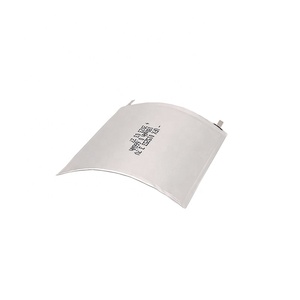 แบตเตอรี่ลิเธียมไอออนรูปทรงพิเศษ UFX 015253 180mAh 3.7V สำหรับแหวนสมาร์ทโค้งรุ่นยอดนิยมจากผู้ผลิตจีน - Product Image 6