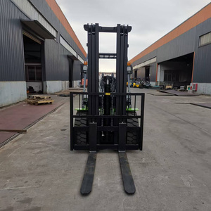 RUNTX 3 <span class=keywords><strong>Ton</strong></span> Automatische Diesel Hydraulische <span class=keywords><strong>TCM</strong></span> Technologie Container Isuzu Motor Schakelheftrucks - Product Image 2