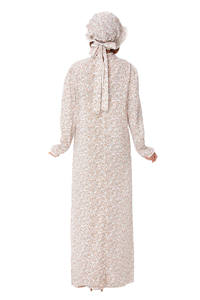 Disfraz de Carnaval Simple para niñas, disfraz de fantasía de la abuela de la historia de hadas del lobo, venta al por mayor - Product Image 6