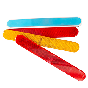 Đèn phản quang xe máy hình oval K-lite Factory E-MARK PMMA 139MM, đèn cảnh báo an toàn khi đi xe đạp điện - Product Image 2