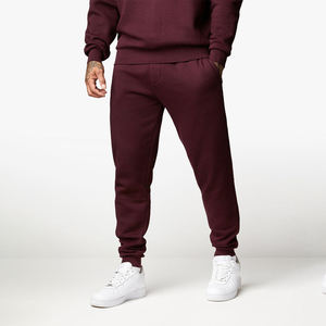 Conjunto Deportivo Personalizado para Hombre, Sudadera con Capucha y Pantalones Jogger de Corte Holgado, 100% Algodón, para Invierno - Product Image 5